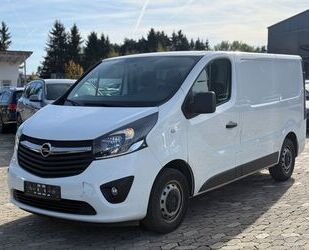 Opel Vivaro Gebrauchtwagen