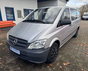 Mercedes-Benz Vito Gebrauchtwagen
