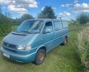 VW T4 Caravelle Gebrauchtwagen