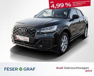 Audi Q2 Gebrauchtwagen