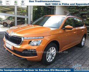 Skoda Kamiq Gebrauchtwagen
