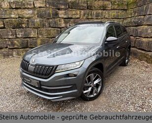 Skoda Kodiaq Gebrauchtwagen