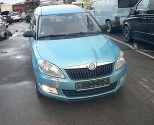 Skoda Roomster Gebrauchtwagen