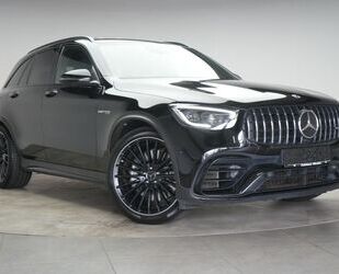 Mercedes-Benz GLC 63 AMG Gebrauchtwagen