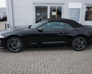 Mercedes-Benz Ford Mustang 2.3 EcoBoost Cabrio*Premium*Kam*Spur 