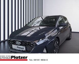 Hyundai i20 Gebrauchtwagen