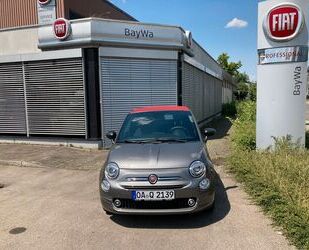 Fiat 500C Gebrauchtwagen