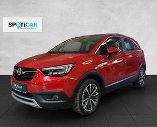 Opel Crossland (X) Gebrauchtwagen