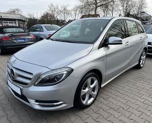 Mercedes-Benz B 180 Gebrauchtwagen