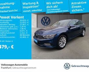 VW Passat Variant Gebrauchtwagen