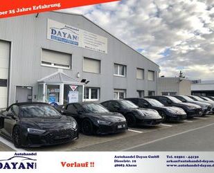 Audi S6 Gebrauchtwagen