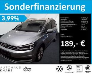 VW Touran Gebrauchtwagen