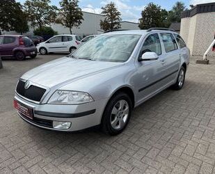Skoda Octavia Gebrauchtwagen