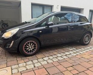 Opel Corsa Gebrauchtwagen