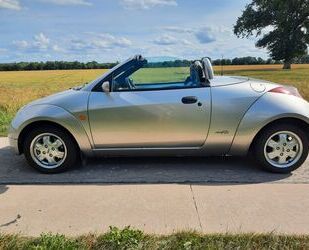 Ford Streetka Gebrauchtwagen