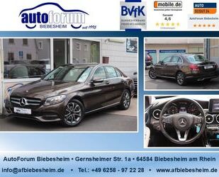 Mercedes-Benz C 180 Gebrauchtwagen