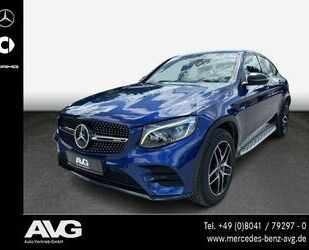 Mercedes-Benz GLC 43 AMG Gebrauchtwagen