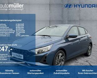 Hyundai i20 Gebrauchtwagen