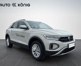 VW T-Roc Gebrauchtwagen