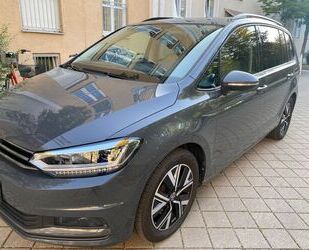 VW Touran Gebrauchtwagen