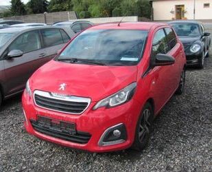 Peugeot 108 Gebrauchtwagen