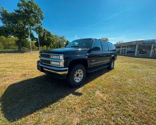 Chevrolet Suburban Gebrauchtwagen