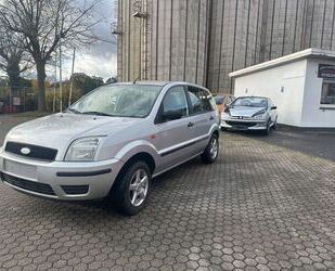Ford Fusion Gebrauchtwagen