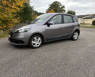 Renault Scenic Gebrauchtwagen