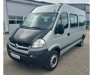 Opel Movano Gebrauchtwagen