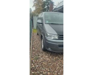 VW T5 Multivan Gebrauchtwagen