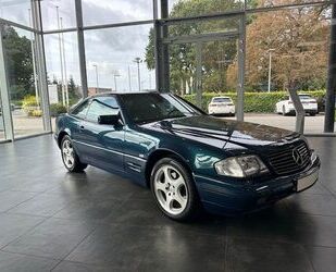 Mercedes-Benz SL 320 Gebrauchtwagen