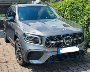 Mercedes-Benz GLB 220 Gebrauchtwagen