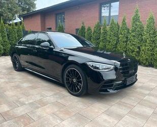 Mercedes-Benz S 580 Gebrauchtwagen