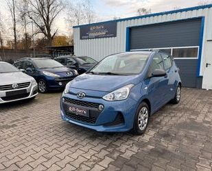 Hyundai i10 Gebrauchtwagen