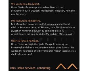 Mercedes-Benz C 200 Gebrauchtwagen