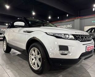 Land Rover Range Rover Evoque Gebrauchtwagen
