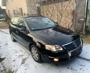 VW Passat Variant Gebrauchtwagen