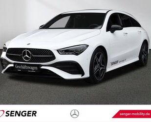 Mercedes-Benz CLA 200 Shooting Brake Gebrauchtwagen
