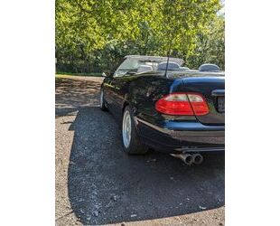Mercedes-Benz CLK 430 Gebrauchtwagen