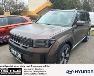 Hyundai SANTA FE Gebrauchtwagen