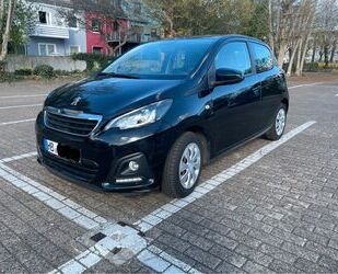 Peugeot 108 Gebrauchtwagen