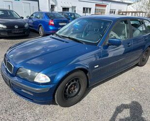 BMW 320 Gebrauchtwagen