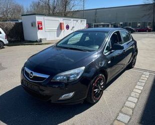 Opel Astra Gebrauchtwagen