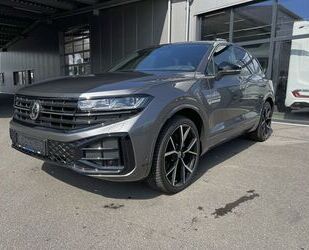 VW Touareg Gebrauchtwagen