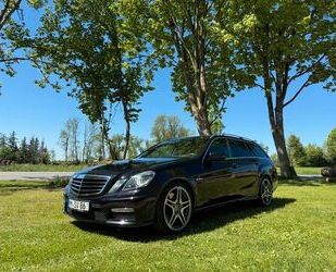 Mercedes-Benz E 63 AMG Gebrauchtwagen