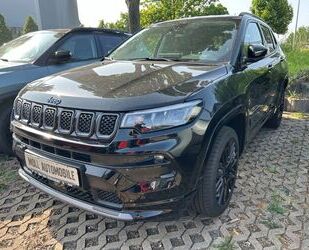 Jeep Compass Gebrauchtwagen
