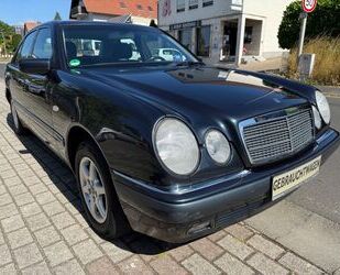 Mercedes-Benz E 200 Gebrauchtwagen