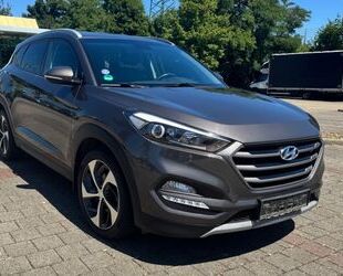 Hyundai TUCSON Gebrauchtwagen