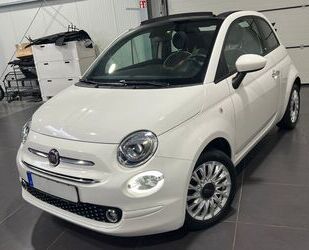 Fiat 500C Gebrauchtwagen