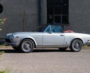 Fiat 124 Spider Gebrauchtwagen